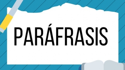 Lunes 22 de febrero "Resumen y Paráfrasis" 3° Primaria