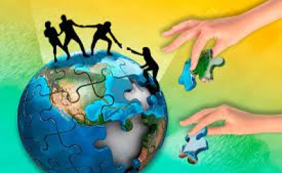 Lunes 25 de abril de 2022 " La solidaridad: Base para la cohesión y la inclusión" 1° A Secundaria