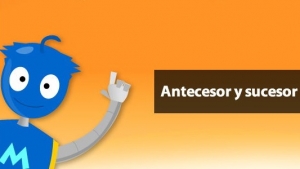Antecesor y sucesor, martes 6 de octubre, 3° preescolar.