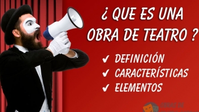 Las obras de teatro, martes 22 noviembre, lenguaje y comunicación 6° primaria.