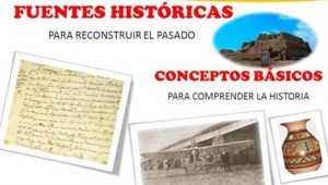 27 DE SEPTIEMBRE 2022 - TAREA 3 HISTORIA 2°A SECUNDARIA &quot;IDENTIFIQUEMOS A LAS FUENTES DE LA HISTORIA&quot;