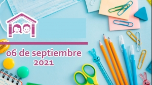 Lunes 06 de Septiembre de 2021.