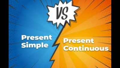 Activity 1: Weather (Simple present vs Present Progressive). - September 19th, 2022.