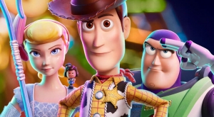 Friday, September 11th: This is... Toy Story. 2º primaria