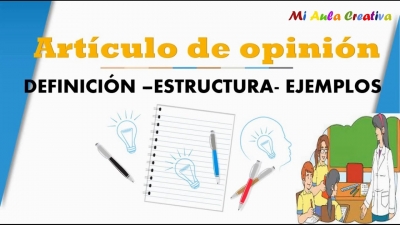 13 DE MAYO 2022 TAREA 4 PROYECTO 11 ESPAÑOL 3°A DE SECUNDARIA "ESCRIBIR LA VERSIÓN FINAL DEL ARTÍCULO DE OPINIÓN"