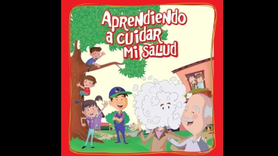 Miércoles 5 de octubre del 2022. Cuido mi salud. 2° de primaria.