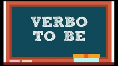 Activity 1: Verb BE (classroom items). - September 19th, 2022.