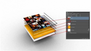 Computación, Viernes 08 de Abril de 2022, Las Capas y crear una Capa en Photoshop