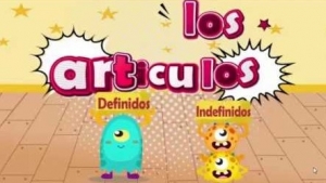 El uso del artículo (género y número), martes1°febrero, Lenguaje y comunicación 5° primaria