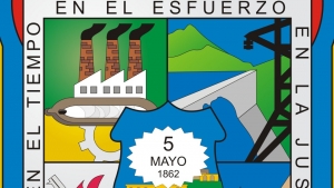 21 de Septiembre, Estudio de mi entidad, El escudo De Puebla