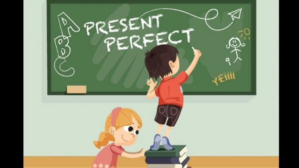 Activity 13. Present perfect. January 18th. English 3° B