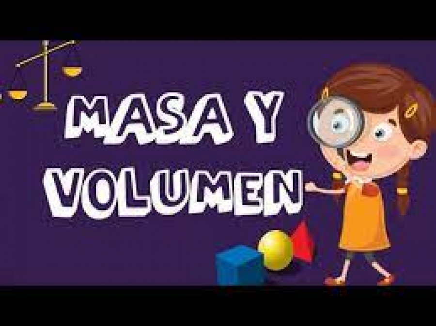 Masa materia propiedades la generales