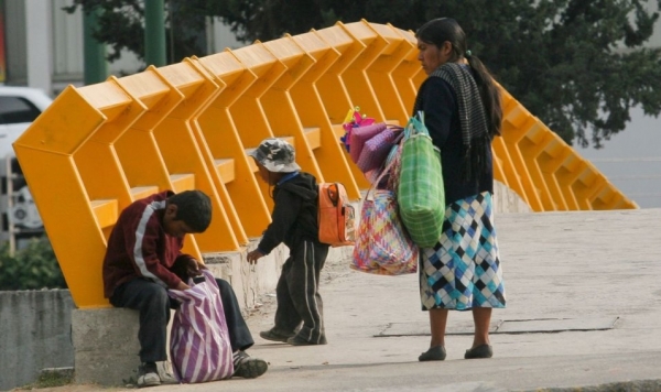 Viernes 17 de junio: Problemáticas sociales urgentes. Geografía 1°B sec