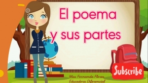 El poema y su estructura, martes 16 noviembre, Lenguaje y comunicación 5° primaria