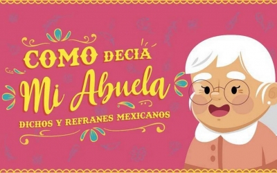 1&deg; DE FEBRERO 2022 TAREA 3 ESPA&Ntilde;OL 1&deg;B SECUNDARIA "HACER FICHAS CON LOS REFRANES Y PREGONES".