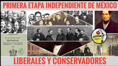 11 A 17 DE OCTUBRE 2022 - TAREAS DE LA SEMANA, HISTORIA 3°A DE SECUNDARIA "LIBERALES, CONSERVADORES Y LA GUERRA DE REFORMA".