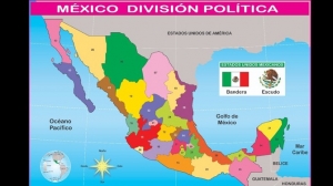 México a través de los mapas y sus paisajes, lunes 21 septiembre, Geografía 4° primaria