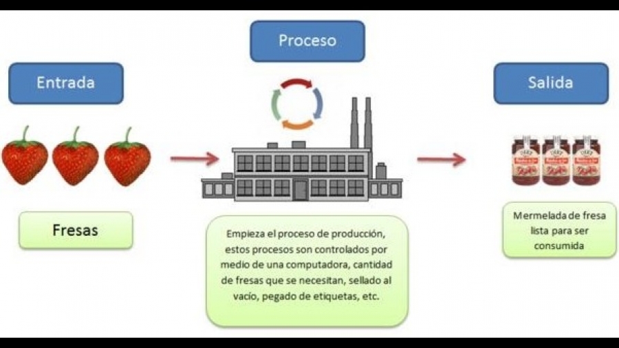 Yogurt leche elaboracion procesos queso yogur productivo elaboración circuito imagenes consumo ilustra