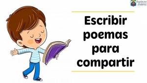 Escribir poemas para compartir, martes 26 abril, Lenguaje y comunicación 6° primaria