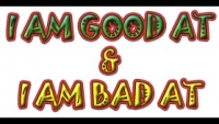 Activity 16. I am good at... November 19th. English IV