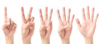 Saturday, December 4: Numbers for printing. 3° primaria