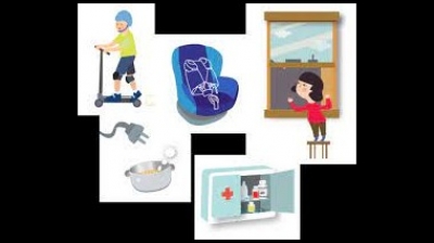 Martes 19 de octubre 2021 "Prevención de accidentes" 6º Ciencias Naturales.