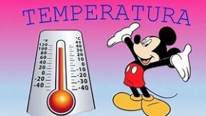 Lunes 15 febrero &quot;Temperatura&quot; 3° Primaria.