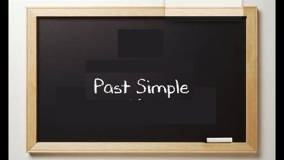 Activity 18: Simple past. - November 18th.