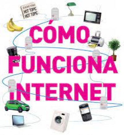 Computación, Lunes 26 de Septiembre de 2022, ¿Como funciona El Internet?