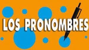 Los pronombres personales, miércoles 3 mayo, Lenguaje y comunicación 3° primaria.