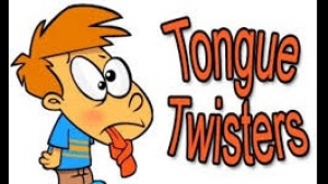 Activity 4. Tongue twister. September 29th. English IV