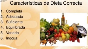 La dieta correcta y su importancia para la salud, lunes 21 septiembre, Ciencias Naturales  5° primaria