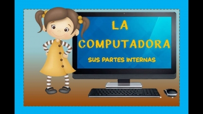 Computación, Lunes 26 de Septiembre de 2022, ¿Como funciona una computadora por dentro?