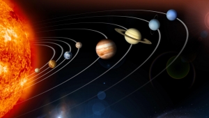 Activity 27: The Solar System. - March 24th 2022.