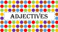 Activity 19: Adjectives with -ing & -ed ending. - January 07th.