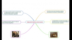 20 DE OCTUBRE 2022 - TAREA 7 HISTORIA 2°A DE SECUNDARIA “LA DIFERENCIA ENTRE EXPLICAR Y JUZGAR LA HISTORIA”