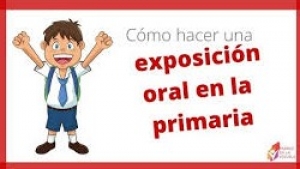 Exponer un tema de interés, lunes 28 septiembre, Español 4° primaria