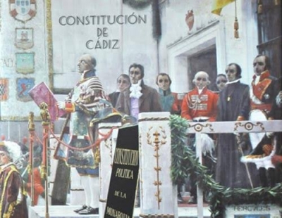29 DE NOVIEMBRE 2021 TAREA 3 HISTORIA 3°A SECUNDARIA "LA CONSTITUCIÓN DE CÁDIZ EN NUEVA ESPAÑA Y EL REGRESO DE LA MONARQUÍA CONSTITUCIONAL"