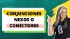 6 DE ABRIL 2022 TAREA 5 ESPA&Ntilde;OL 1&deg;B DE SECUNDARIA "EJERCICIOS CON NEXOS Y CONECTORES".