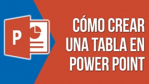 Computación, Jueves 12 de Mayo de 2022, Trabajando con Tablas en PowerPoint