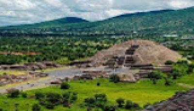 Lunes 28 de febrero de 2022 "Patrimonio cultural y natural" Geografía 6° Primaria