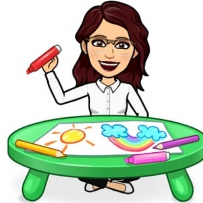 "Actividad secreta"   Viernes 12, Artes Tercero de Primaria.