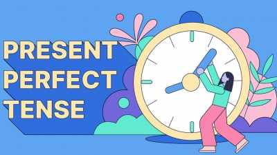 Activity 10: Present perfect (already/just/yet/since/for). - November 16th, 2022.