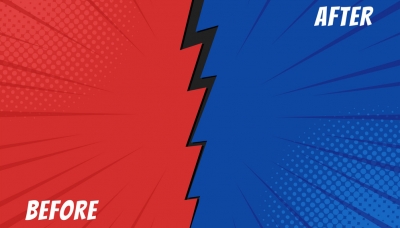 Thursday, May 6th: before & after. 3° primaria