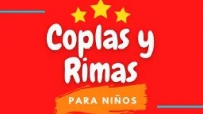 Rimas y coplas, martes 18 octubre, Lenguaje y comunicación 2° primaria