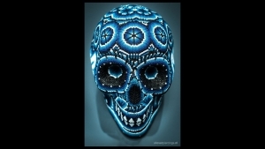 ACTIVIDAD 1, “Calaverita Artística&quot;, Lunes 24 de octubre, ARTES, 5° de primaria.