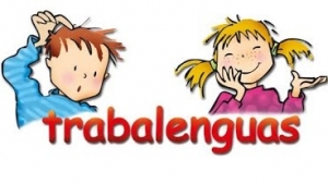 Escribir trabalenguas y juego de palabras para su publicación, lunes 12 octubre, Español 4° primaria