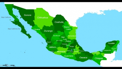 Viernes 17 de septiembre 2021 "MI entidad, su territorio y sus límites" 3° Primaria