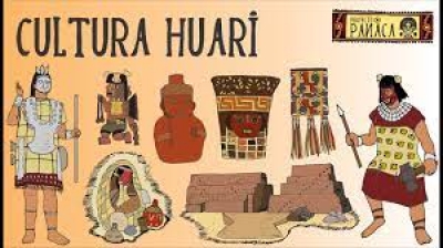 Martes 05 de abril de 2022 "Las civilizaciones anteriores a los Incas: Huari". Historia 6° Primaria.