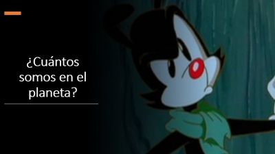 ACTIVIDAD 1 de Jueves 03 de Septiembre, "Cuantos somos en el Mundo" 6°, Primaria.